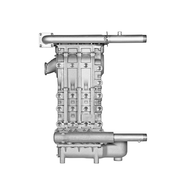 Intercambiador de calor de condensación de 90-120kw